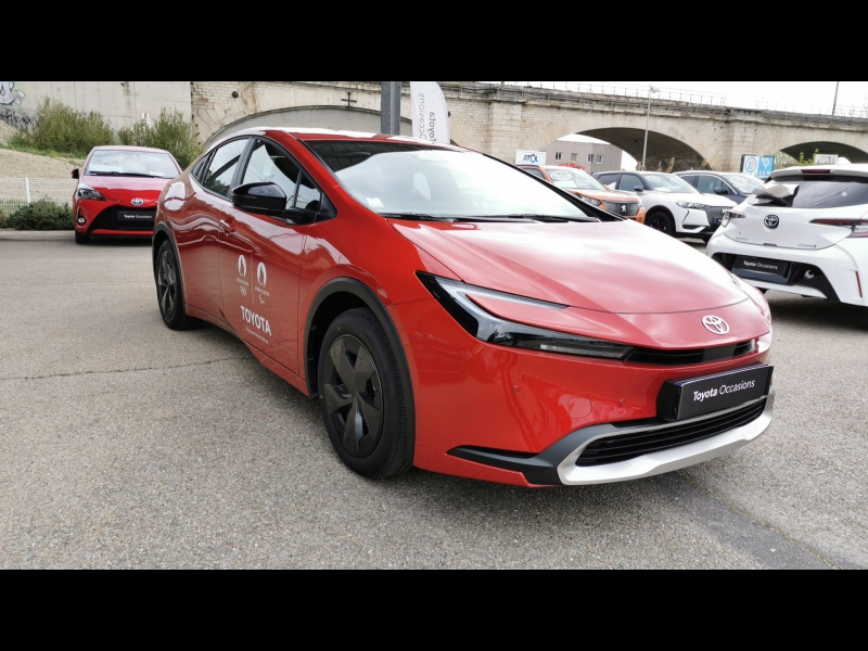 TOYOTA Prius Rechargeable d’occasion à vendre à Arles chez V.D.A. (Photo 7)
