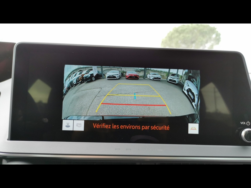 TOYOTA Prius Rechargeable d’occasion à vendre à Arles chez V.D.A. (Photo 20)