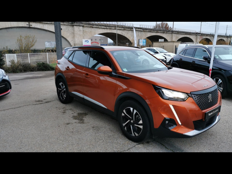 PEUGEOT 2008 d’occasion à vendre à ARLES chez VDA (Photo 7)