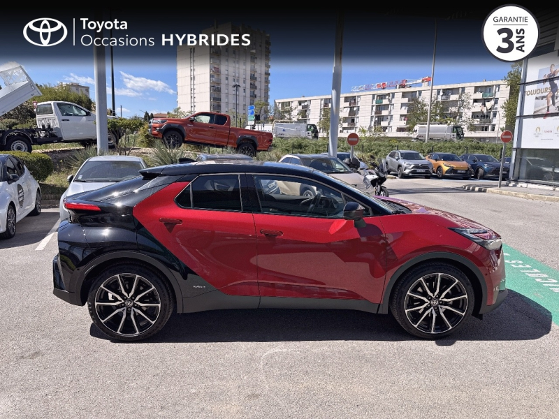 TOYOTA C-HR d’occasion à vendre à ARLES chez VDA (Photo 7)