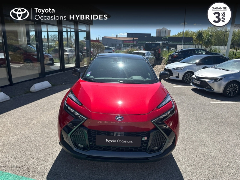 TOYOTA C-HR d’occasion à vendre à ARLES chez VDA (Photo 9)