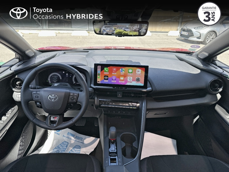 TOYOTA C-HR d’occasion à vendre à ARLES chez VDA (Photo 13)