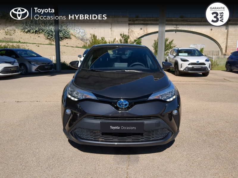 TOYOTA C-HR d’occasion à vendre à ARLES chez VDA (Photo 5)