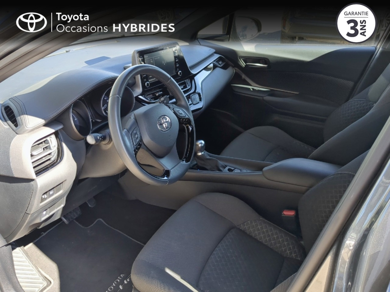 TOYOTA C-HR d’occasion à vendre à ARLES chez VDA (Photo 11)