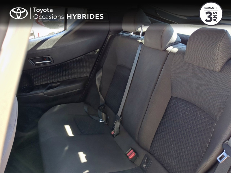 TOYOTA C-HR d’occasion à vendre à ARLES chez VDA (Photo 12)