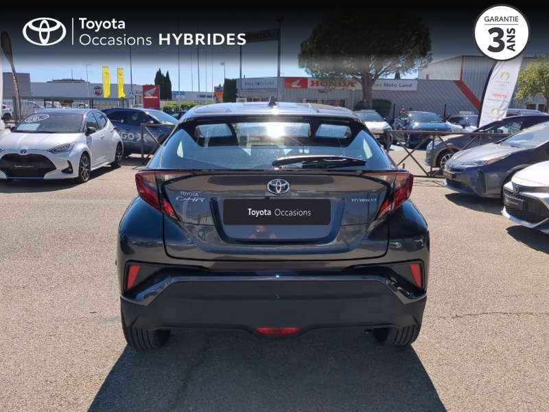 TOYOTA C-HR d’occasion à vendre à ARLES chez VDA (Photo 13)