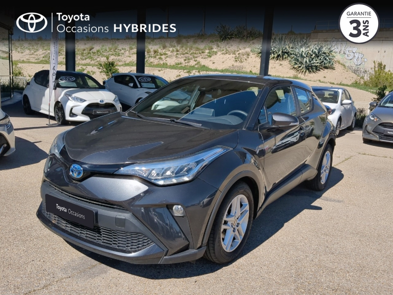 TOYOTA C-HR d’occasion à vendre à ARLES chez VDA (Photo 15)