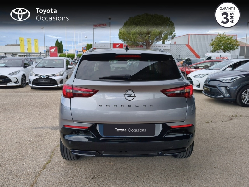 OPEL Grandland X d’occasion à vendre à ARLES chez VDA (Photo 4)