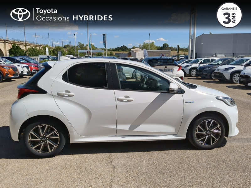 TOYOTA Yaris d’occasion à vendre à ARLES chez VDA (Photo 17)