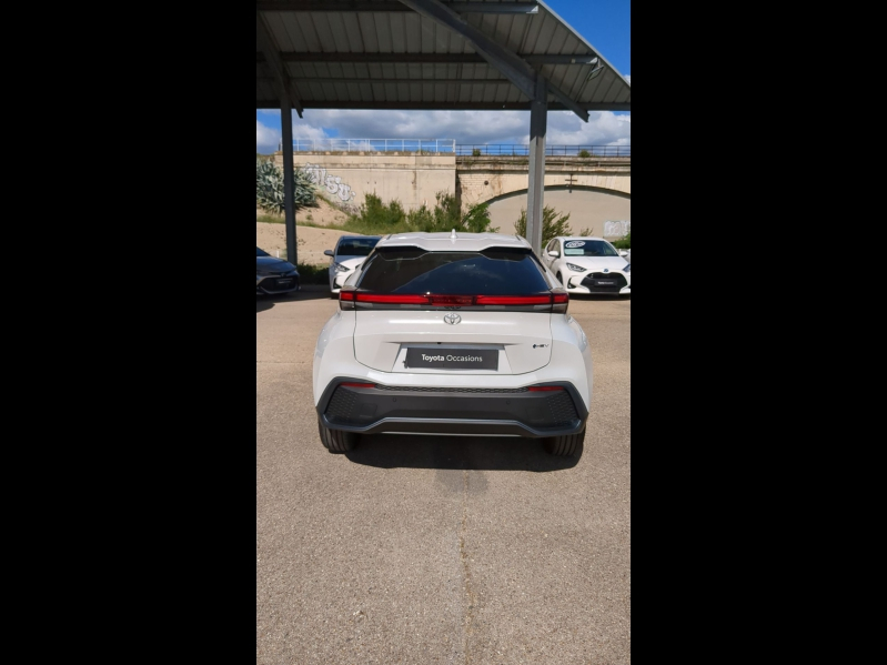 TOYOTA C-HR d’occasion à vendre à ARLES chez VDA (Photo 3)