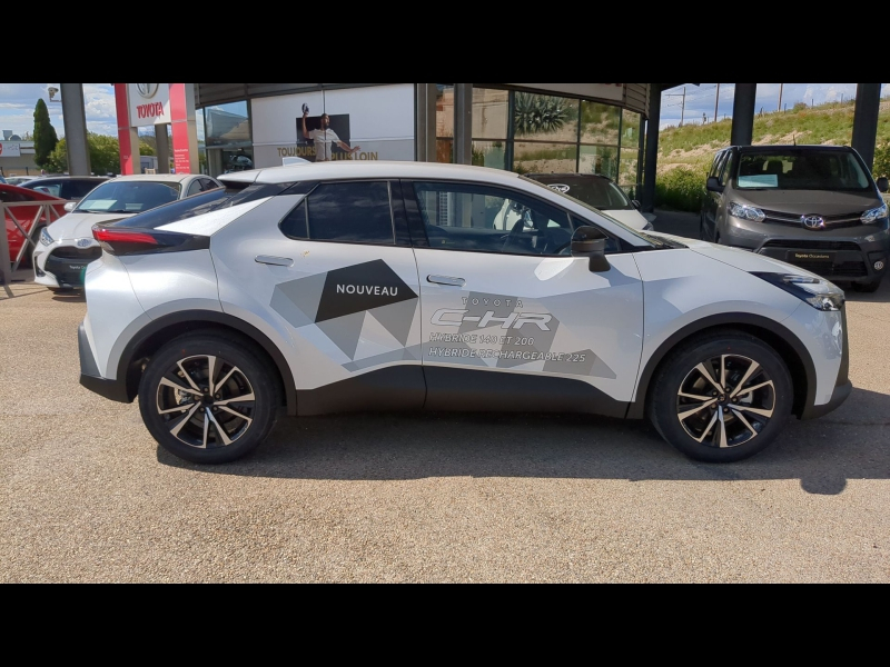 TOYOTA C-HR d’occasion à vendre à ARLES chez VDA (Photo 5)