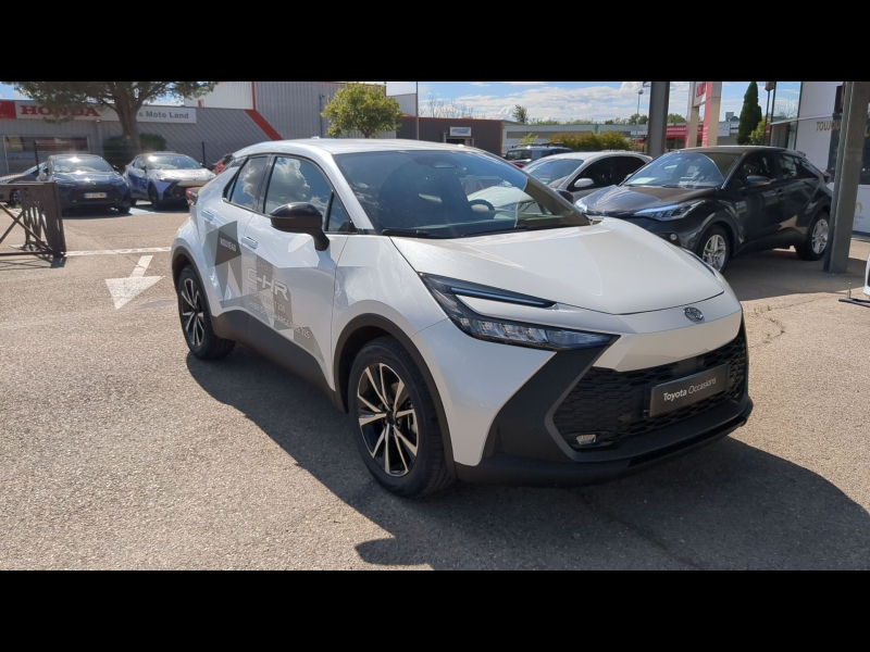 TOYOTA C-HR d’occasion à vendre à ARLES chez VDA (Photo 6)