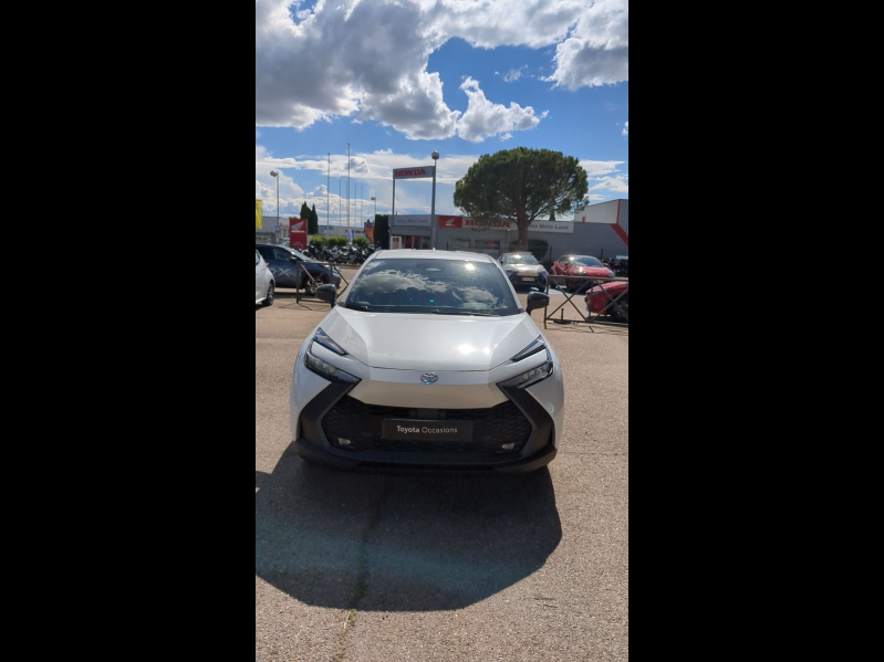 TOYOTA C-HR d’occasion à vendre à ARLES chez VDA (Photo 7)