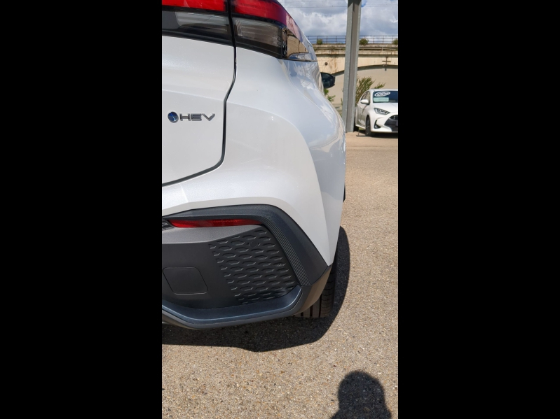 TOYOTA C-HR d’occasion à vendre à ARLES chez VDA (Photo 8)