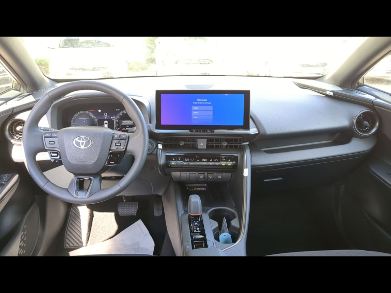 TOYOTA C-HR d’occasion à vendre à ARLES chez VDA (Photo 16)