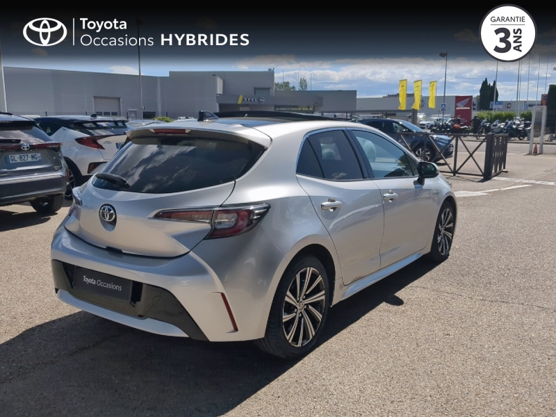 TOYOTA Corolla d’occasion à vendre à ARLES chez VDA (Photo 17)