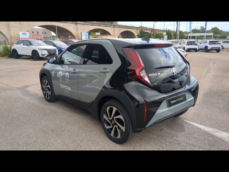 TOYOTA Aygo X d’occasion à vendre à ARLES chez VDA (Photo 3)