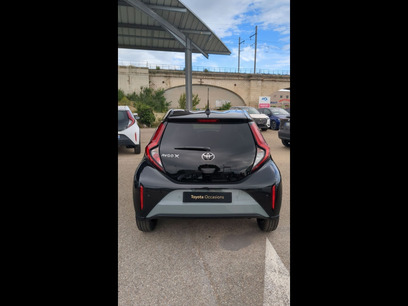 TOYOTA Aygo X d’occasion à vendre à ARLES chez VDA (Photo 4)