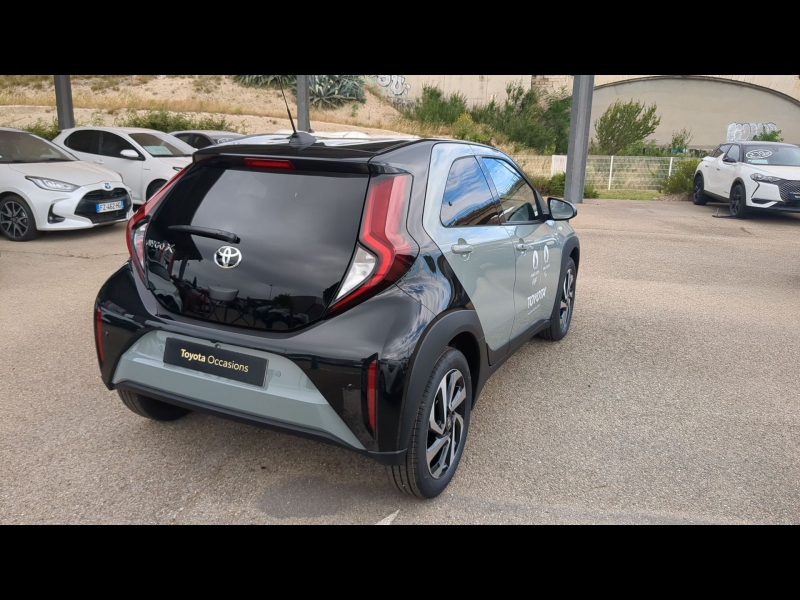 TOYOTA Aygo X d’occasion à vendre à ARLES chez VDA (Photo 5)