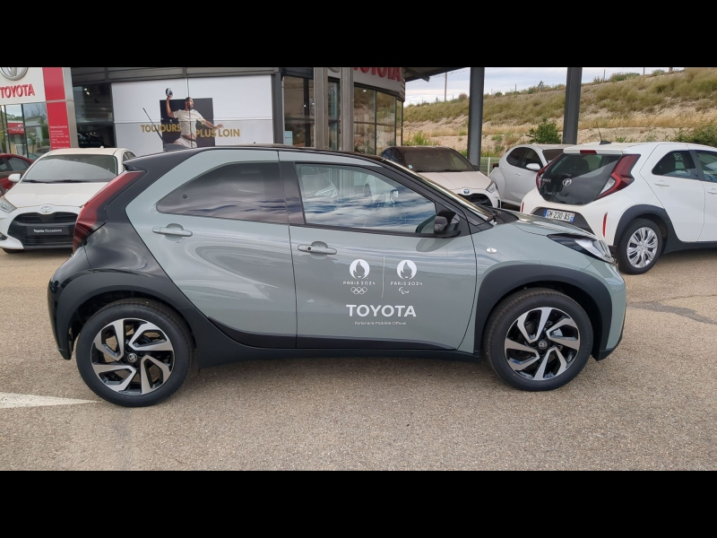 TOYOTA Aygo X d’occasion à vendre à ARLES chez VDA (Photo 6)