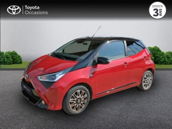 TOYOTA Aygo d’occasion à vendre à ARLES