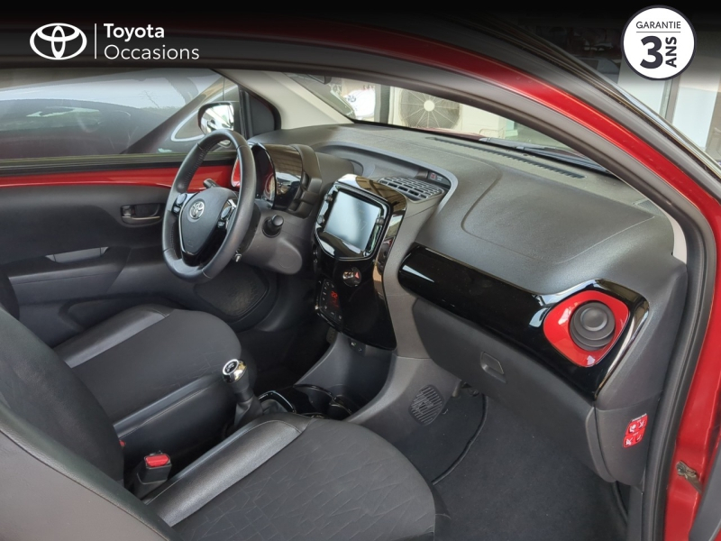 TOYOTA Aygo d’occasion à vendre à ARLES chez VDA (Photo 20)