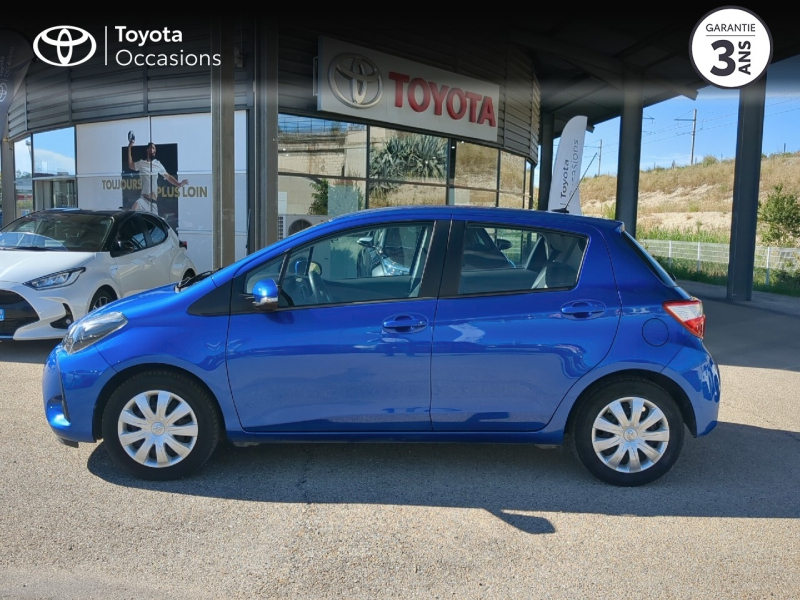 TOYOTA Yaris d’occasion à vendre à ARLES chez VDA (Photo 3)