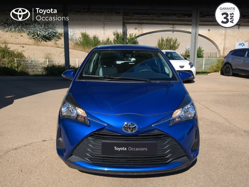 TOYOTA Yaris d’occasion à vendre à ARLES chez VDA (Photo 5)