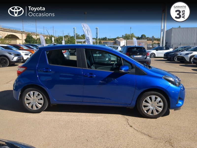 TOYOTA Yaris d’occasion à vendre à ARLES chez VDA (Photo 17)