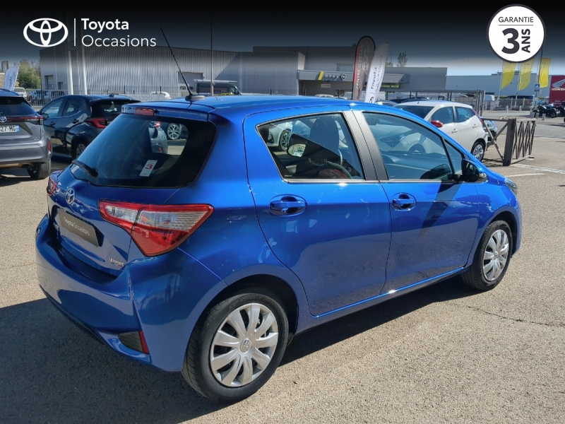 TOYOTA Yaris d’occasion à vendre à ARLES chez VDA (Photo 18)