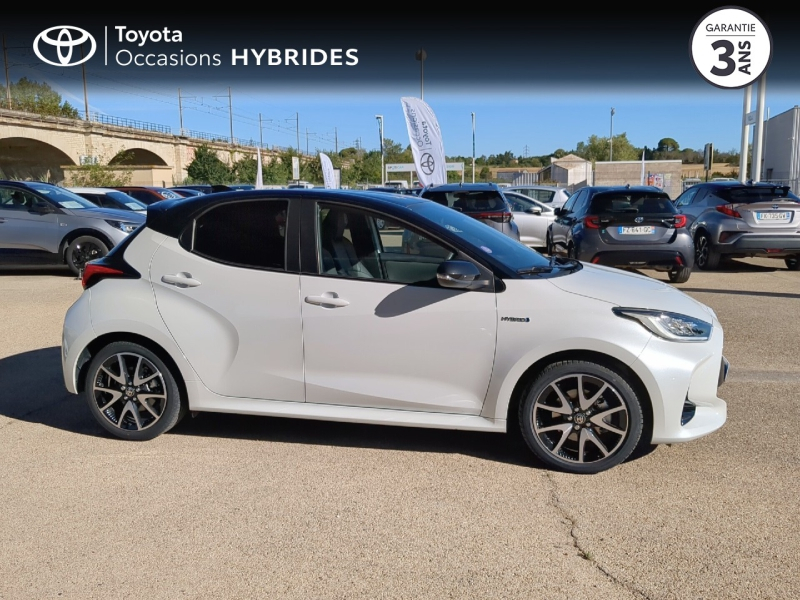 TOYOTA Yaris d’occasion à vendre à ARLES chez VDA (Photo 17)