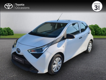 TOYOTA Aygo d’occasion à vendre à ARLES chez VDA (Photo 1)