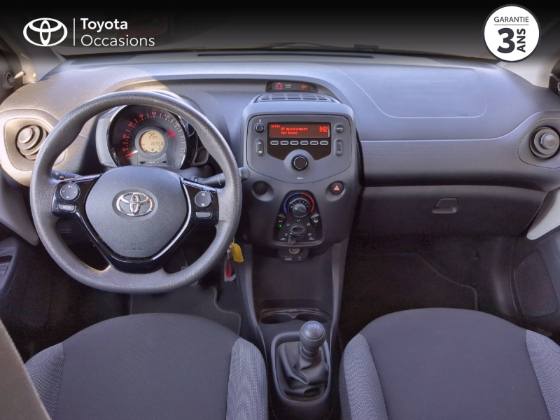 TOYOTA Aygo d’occasion à vendre à ARLES chez VDA (Photo 8)