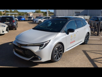 TOYOTA Corolla Touring Spt d’occasion à vendre à ARLES chez VDA (Photo 1)