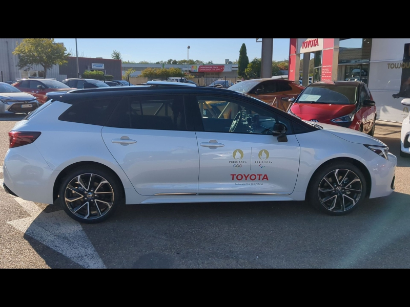 TOYOTA Corolla Touring Spt d’occasion à vendre à ARLES chez VDA (Photo 3)