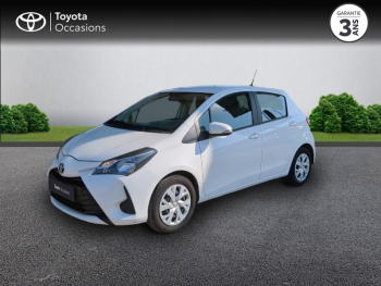 TOYOTA Yaris d’occasion à vendre à ARLES