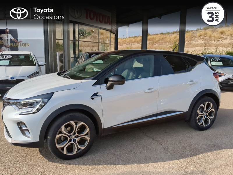 RENAULT Captur d’occasion à vendre à ARLES chez VDA (Photo 3)