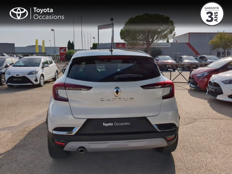 RENAULT Captur d’occasion à vendre à ARLES chez VDA (Photo 4)