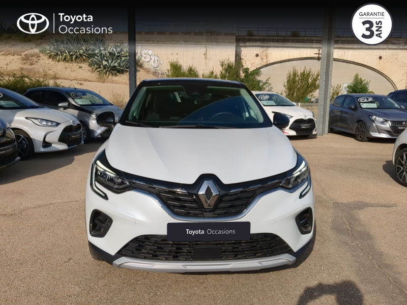 RENAULT Captur d’occasion à vendre à ARLES chez VDA (Photo 5)