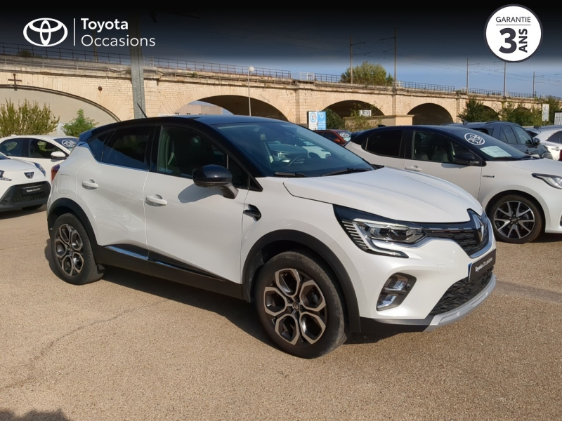 RENAULT Captur d’occasion à vendre à ARLES chez VDA (Photo 19)