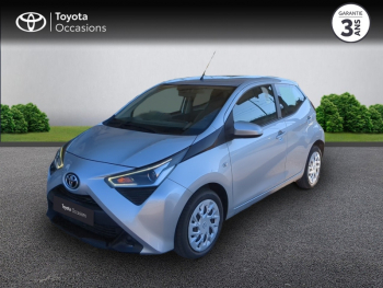 TOYOTA Aygo d’occasion à vendre à ARLES chez VDA (Photo 1)