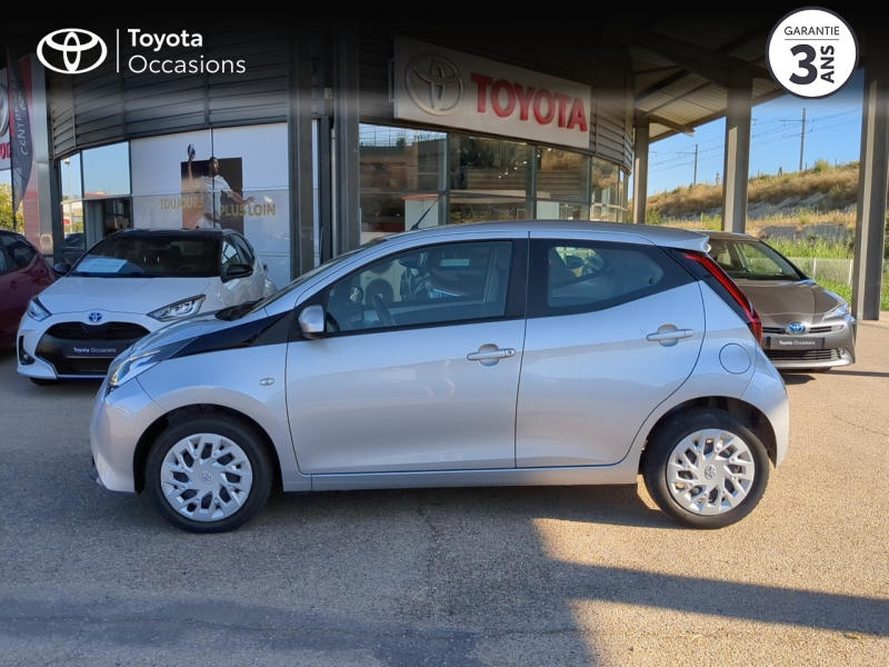 TOYOTA Aygo d’occasion à vendre à ARLES chez VDA (Photo 3)