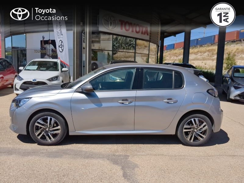 PEUGEOT 208 d’occasion à vendre à ARLES chez VDA (Photo 3)