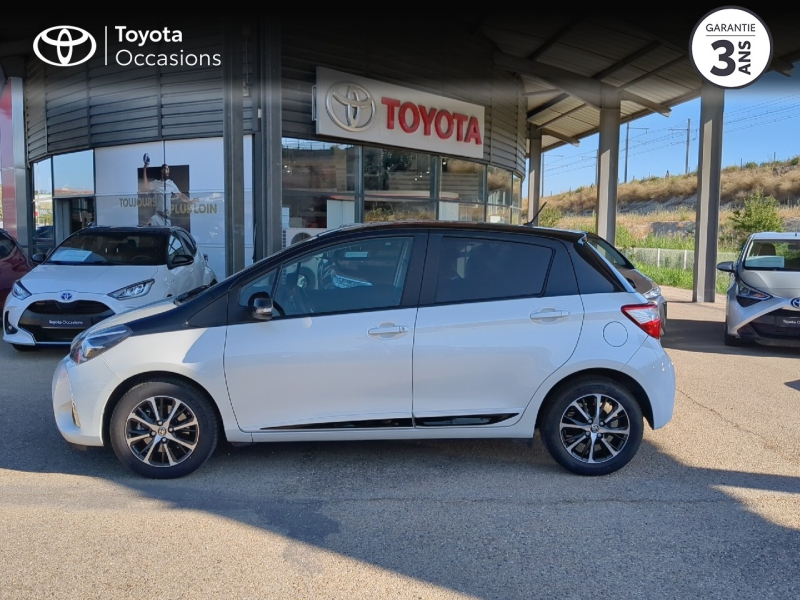 TOYOTA Yaris d’occasion à vendre à ARLES chez VDA (Photo 3)