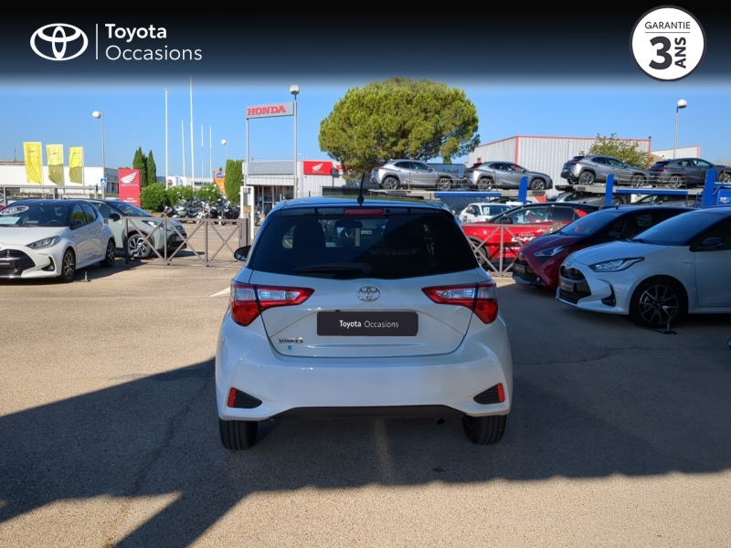 TOYOTA Yaris d’occasion à vendre à ARLES chez VDA (Photo 4)