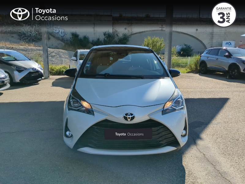 TOYOTA Yaris d’occasion à vendre à ARLES chez VDA (Photo 5)