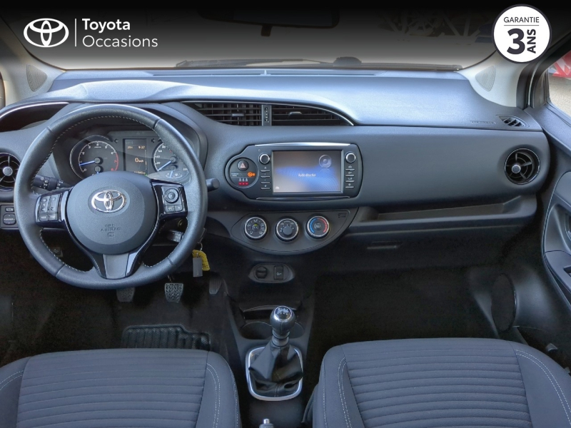 TOYOTA Yaris d’occasion à vendre à ARLES chez VDA (Photo 8)