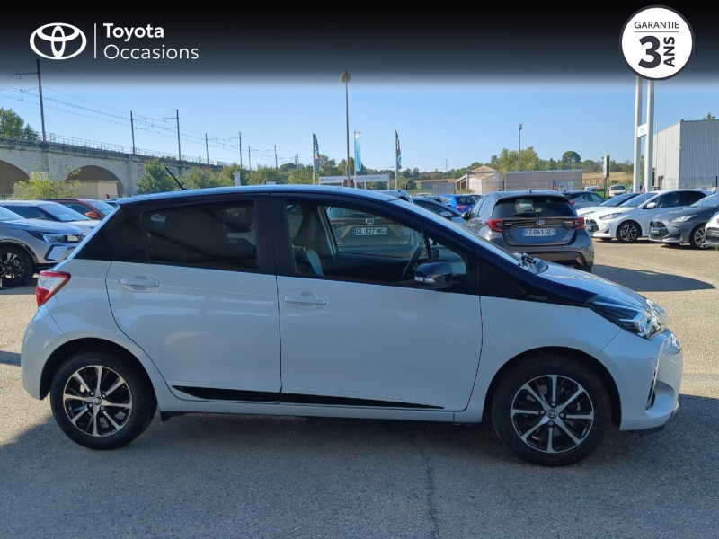 TOYOTA Yaris d’occasion à vendre à ARLES chez VDA (Photo 17)