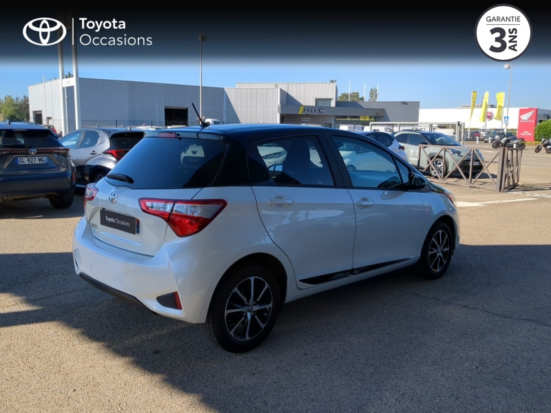 TOYOTA Yaris d’occasion à vendre à ARLES chez VDA (Photo 18)