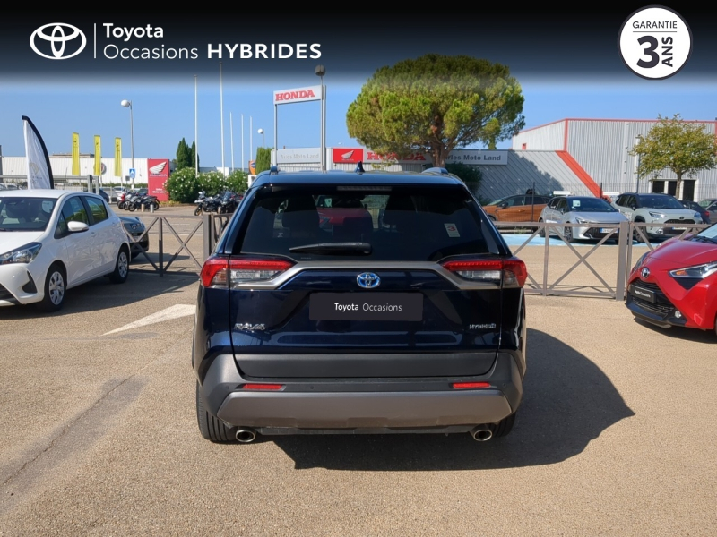 TOYOTA RAV4 d’occasion à vendre à ARLES chez VDA (Photo 4)